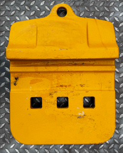 Межзубьевая защита боковая 61LH-06850