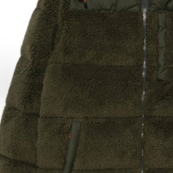 Пуховик Ralph Lauren Sherpa Jacket