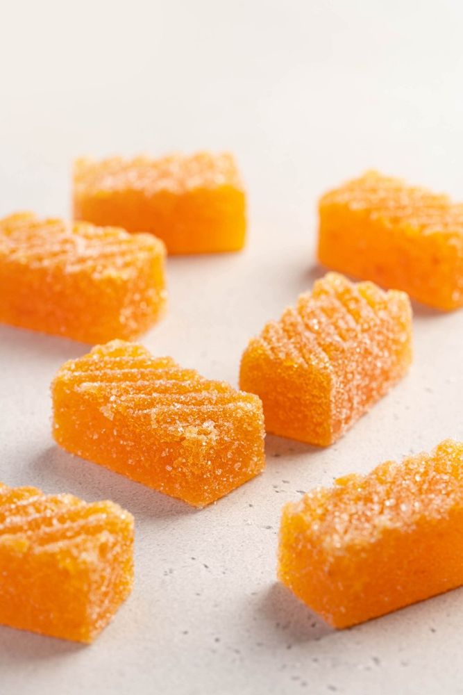 Мармелад Абрикос - Петербургская Коллекция 160 гр