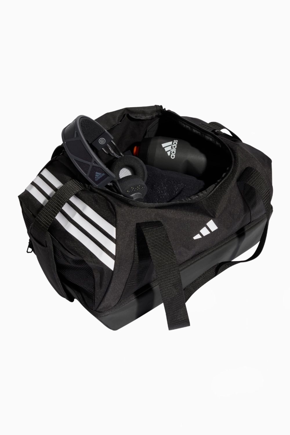 Сумка спортивная adidas Tiro Dufflebag BC S - черный