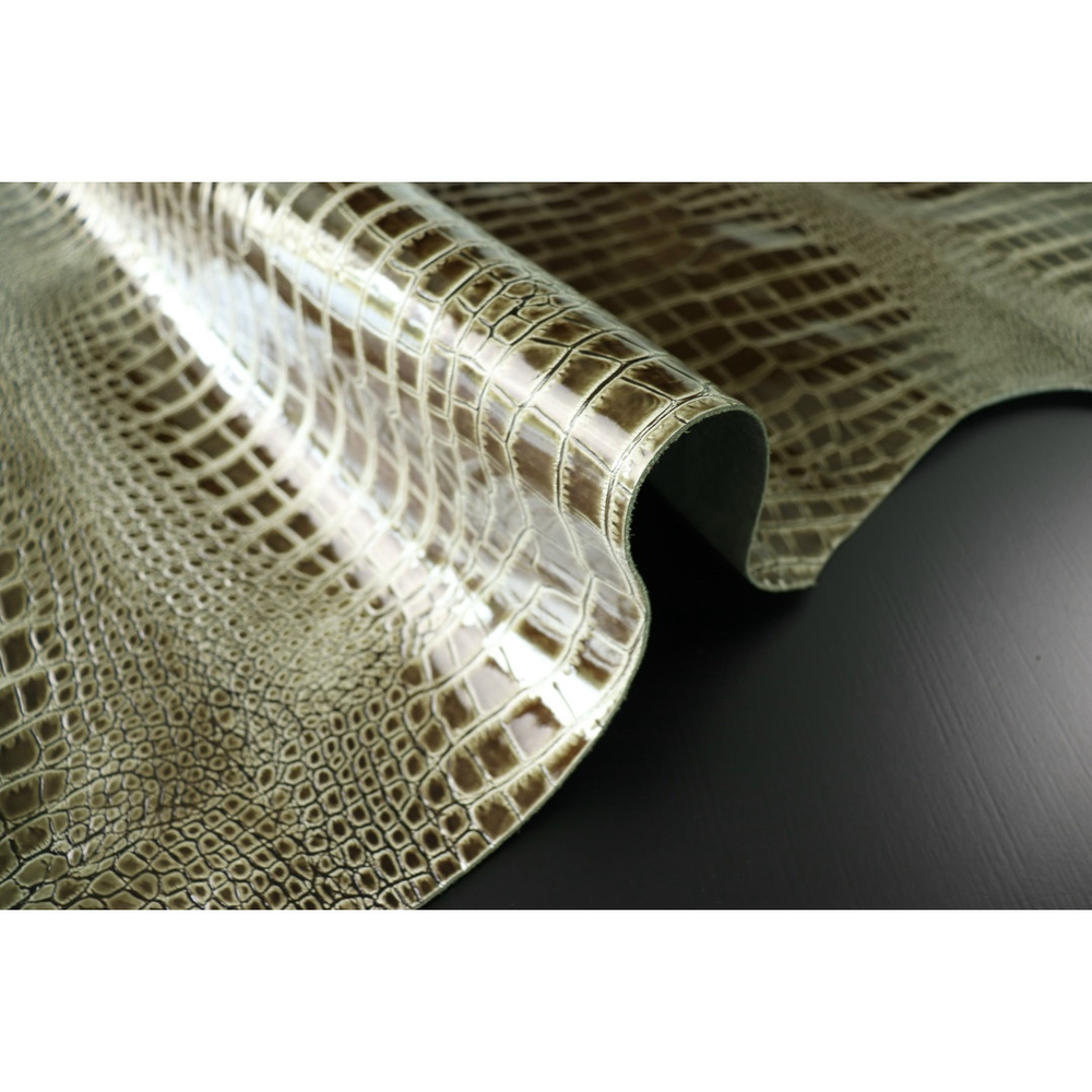 1,4-1,6 Кожа галантерейная Лесное Сафари