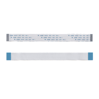 Шлейф 25 pin, 15 см, шаг 0.5 мм FFC, прямой А