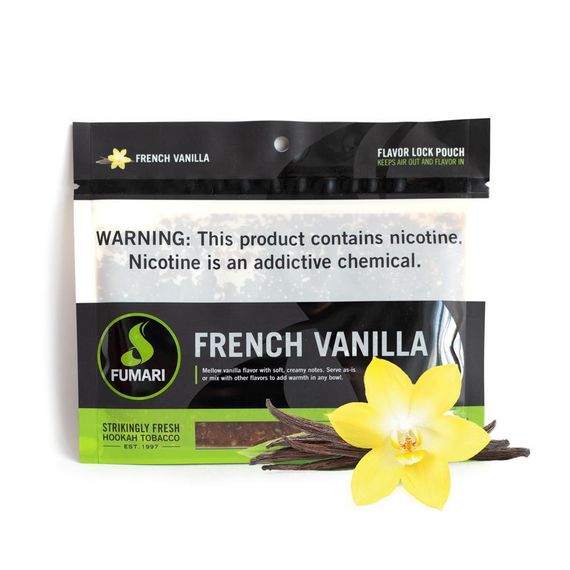 FUMARI - French Vanilla (100g)
