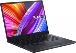 Ноутбук ASUS StudioBook Pro W7600H3A-L2030W Intel Core i7-11800H/32G/1T SSD/16" WQUXGA OLED/nVidia® RTX A3000 6G/Win11 Черный,90NB0TS1-M02000