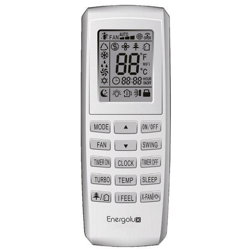 Сплит-система Eurohoff EV-12i