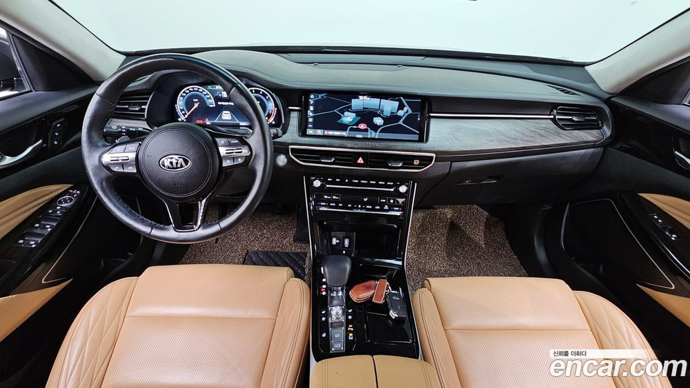 Kia K7 (Cadenza) Premier 2.5 GDI X Editions (04.2020)