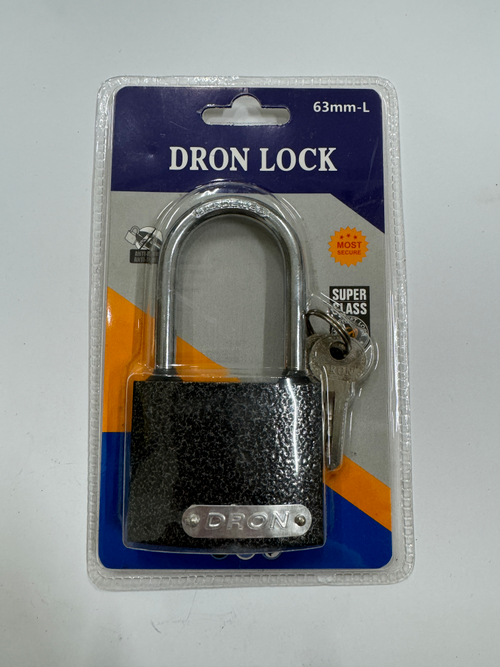 Замок навесной FSHG/SK-L-63MM