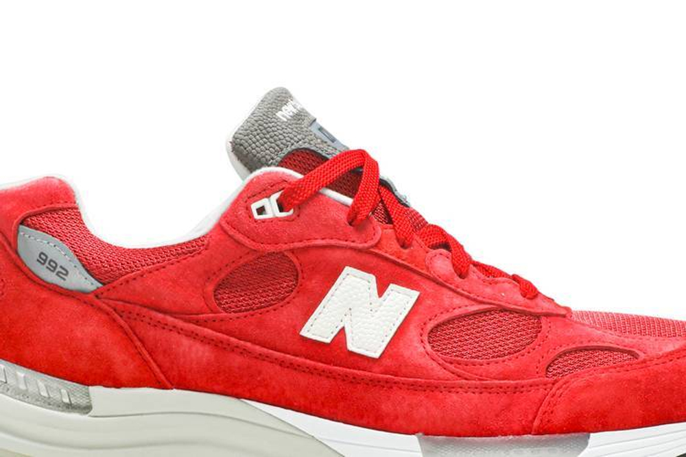 Кроссовки Kith X New Balance Nb 992 Kithmas