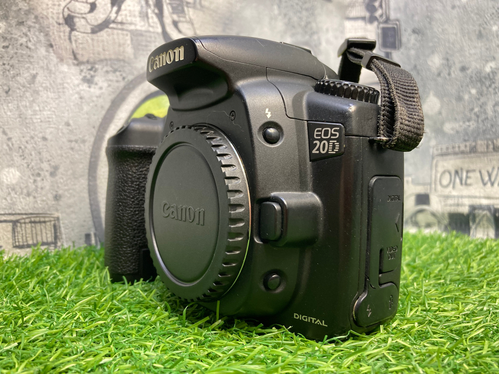 Canon EOS 20D Покупка/Продажа