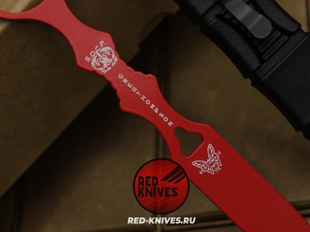 Нож Benchmade SOCP - тренировочный RK/Н17