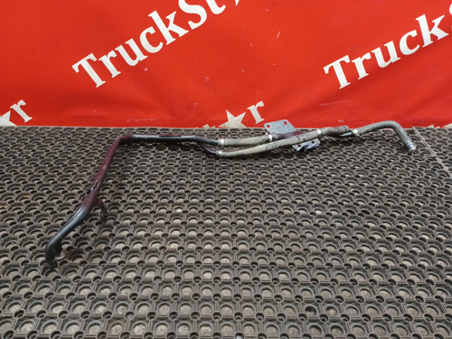 Трубка отопителя 2023г.