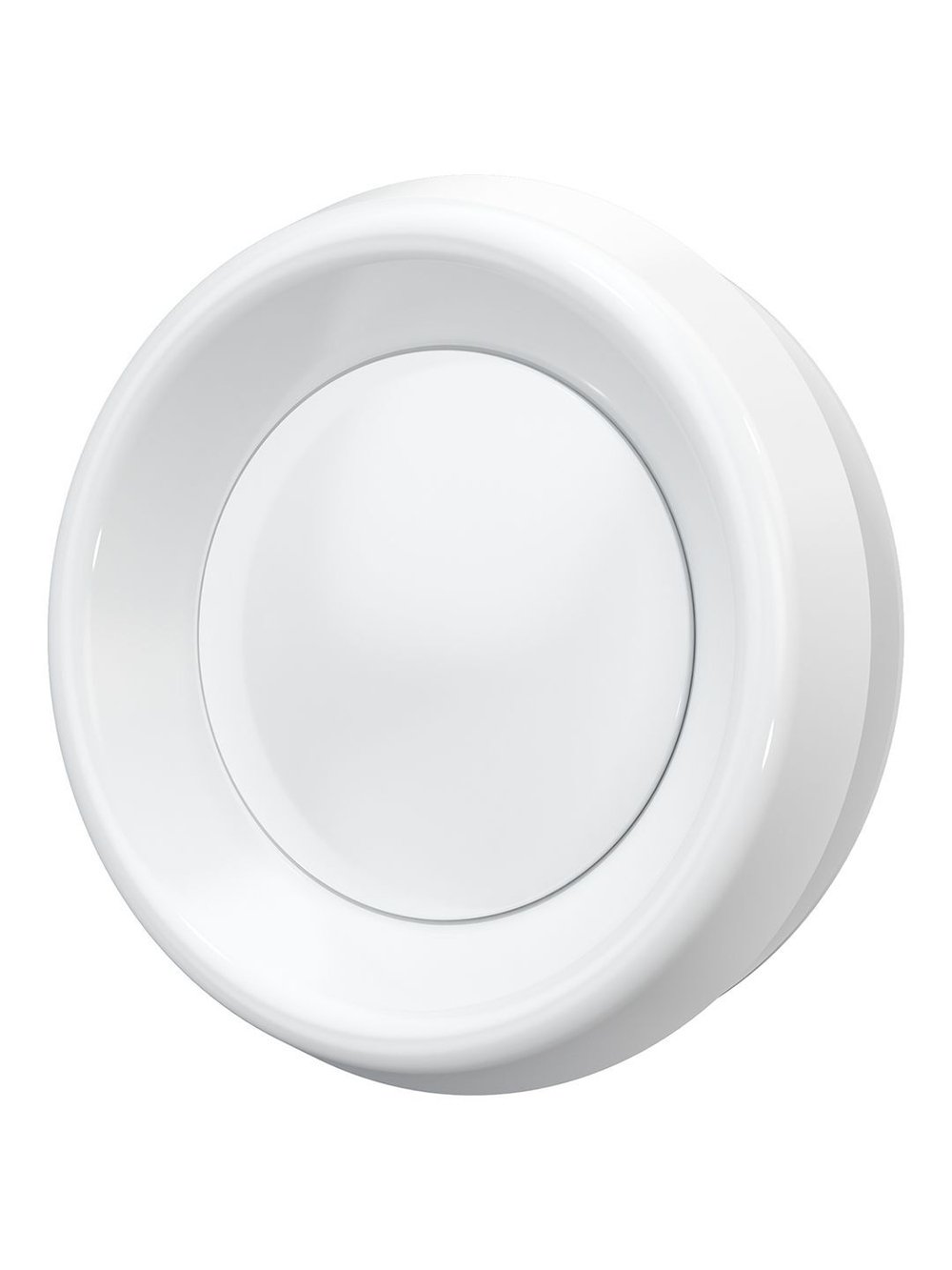 Анемостат DVLR фланец D100 стопорное кольцо регулируемый D150 пластик ERA