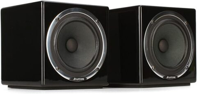 Avantone Pro MixCube Active Monitor Pair Black