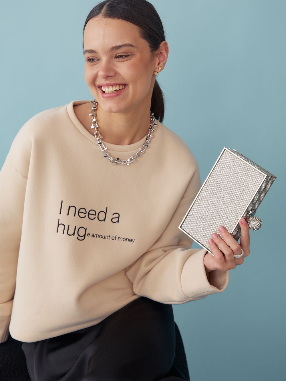 КЛАТЧ ЕГО СИЯЧЕСТВО CRISTALL