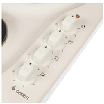 Поверхность варочная  Гефест СВН 3210 К81 (кремовая эмаль)