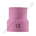 Набор COLISEUM №12 (TIG TP 9/20/25) диаметр вольфрама 2,4 мм. CLS0931