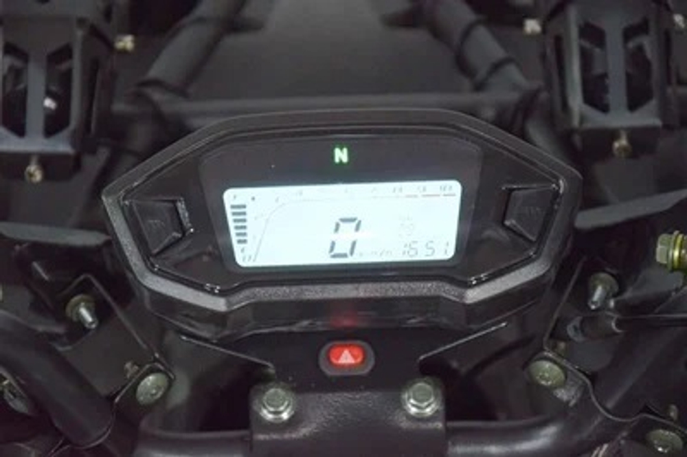 Квадроцикл GRIZZLY 200 cc