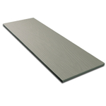 Сайдинг фиброцементный Decover 3600х190х8 мм Pecan