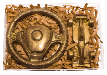 Шоколадный набор "Автомобилист" 60гр