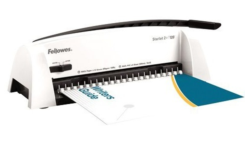 Брошюровщик  Fellowes STARLET 2+