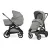 Коляска Inglesina Aptica 2 в 1 Platinum Grey