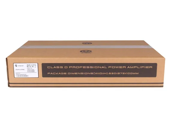 Усилитель Intrend ALS 2500