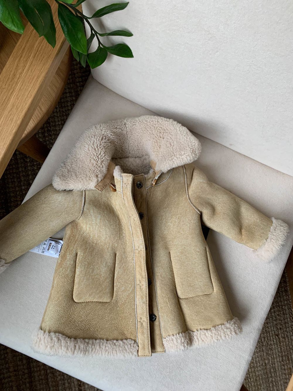 Дубленка Dolce&Gabbana