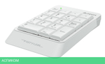 Цифровой блок A4Tech Fstyler USB White (FK13P)