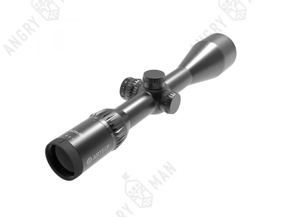 Оптический прицел LRS 5-25x56 FFP, 30mm, с подсветкой Artelv