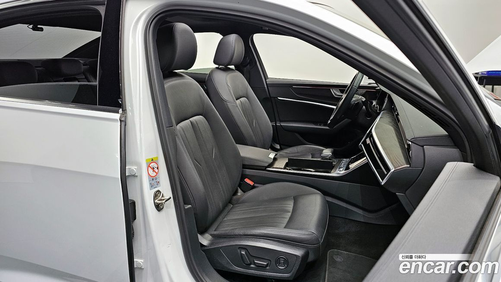 Audi A6 (C8) 45 TFSI Quattro Premium (12.2019)