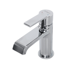 Смеситель BelBagno для раковины, без донного клапана AURORA-LVM-CRM-W0