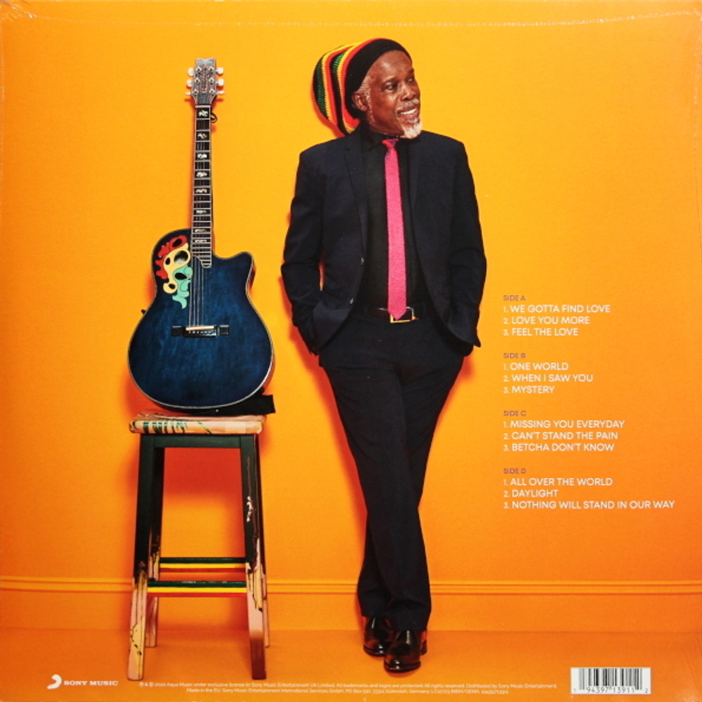 Billy Ocean / One World (2LP)