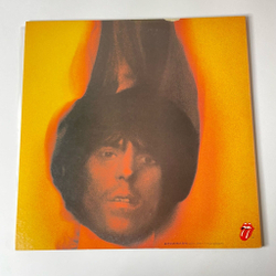 Винтажная виниловая пластинка LP The Rolling Stones Goats Head Soup (Japan 1979) (Obi) Coming Down Again