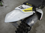 Kawasaki KLX250 043377