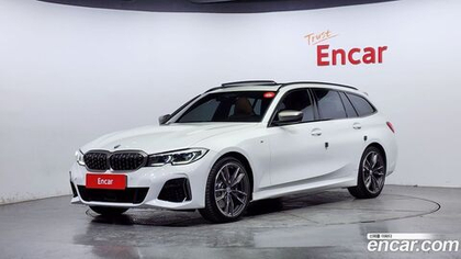 BMW 3 Series (G20) M340i xDrive Touring (07.2022)