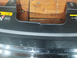 Решетка радиатора Haval H5 20-21 Б/У Оригинал 2803321XK80XC