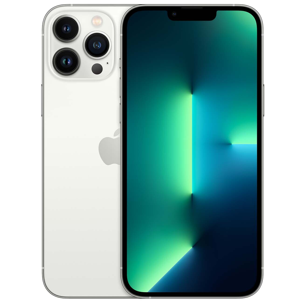 Смартфон Apple iPhone 13 Pro Max 512GB Silver MLMR3RU/A