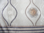 Ткань портьерная хлопок-люрекс арт.326153
