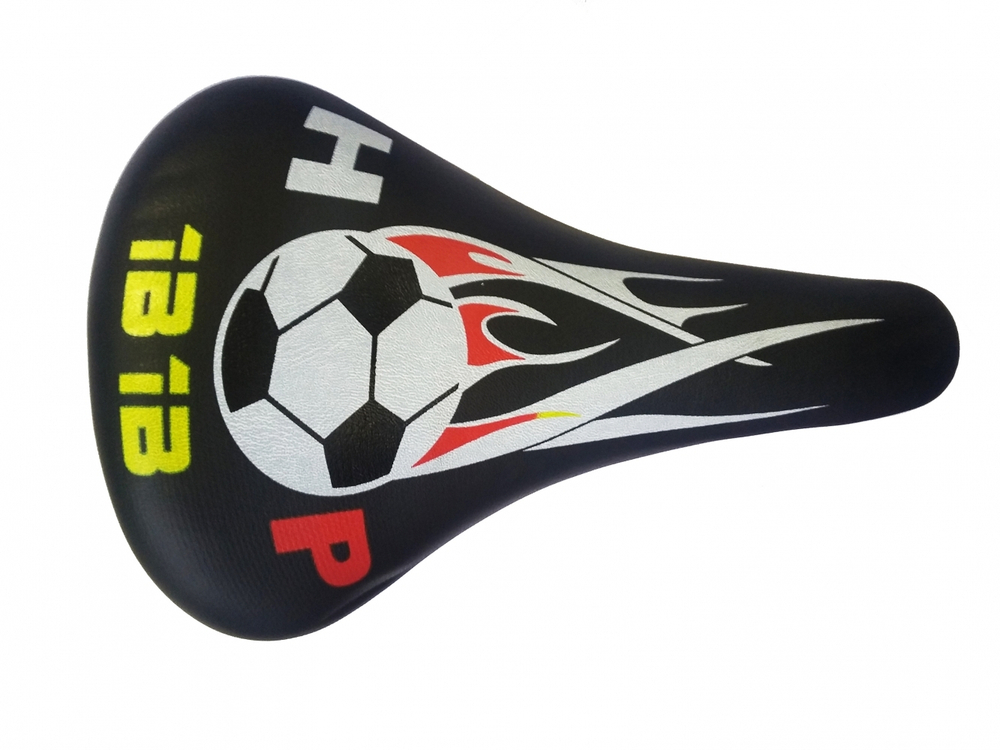 Седло Vinca Sport детское  размер 230x150мм VS 11 Ball
