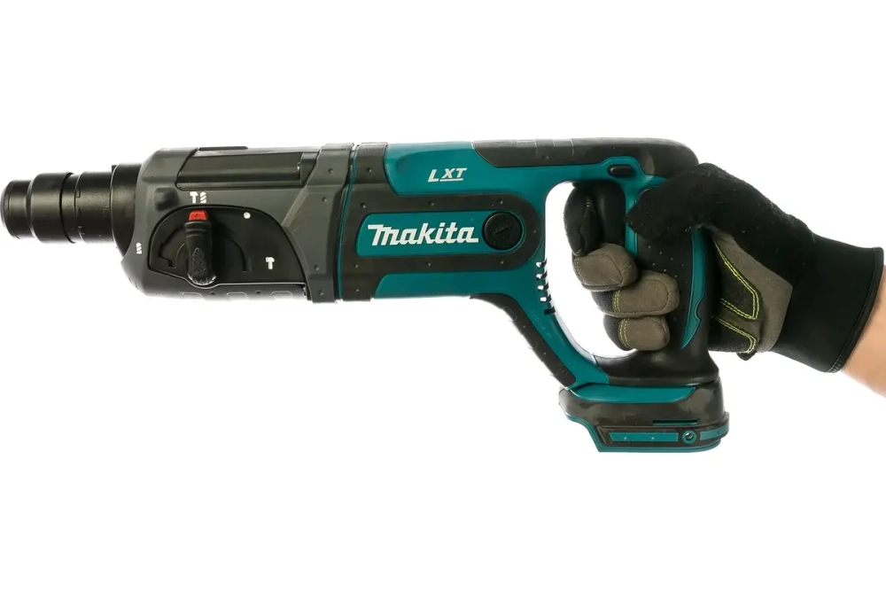 Уцененный аккумуляторный перфоратор Makita DHR241Z (порвана упаковка)