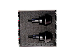 TC213 CNC RACING FRAME PROTECTION SLIDER