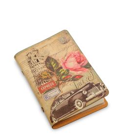 TD-23 Блокнот «Итальянские каникулы»