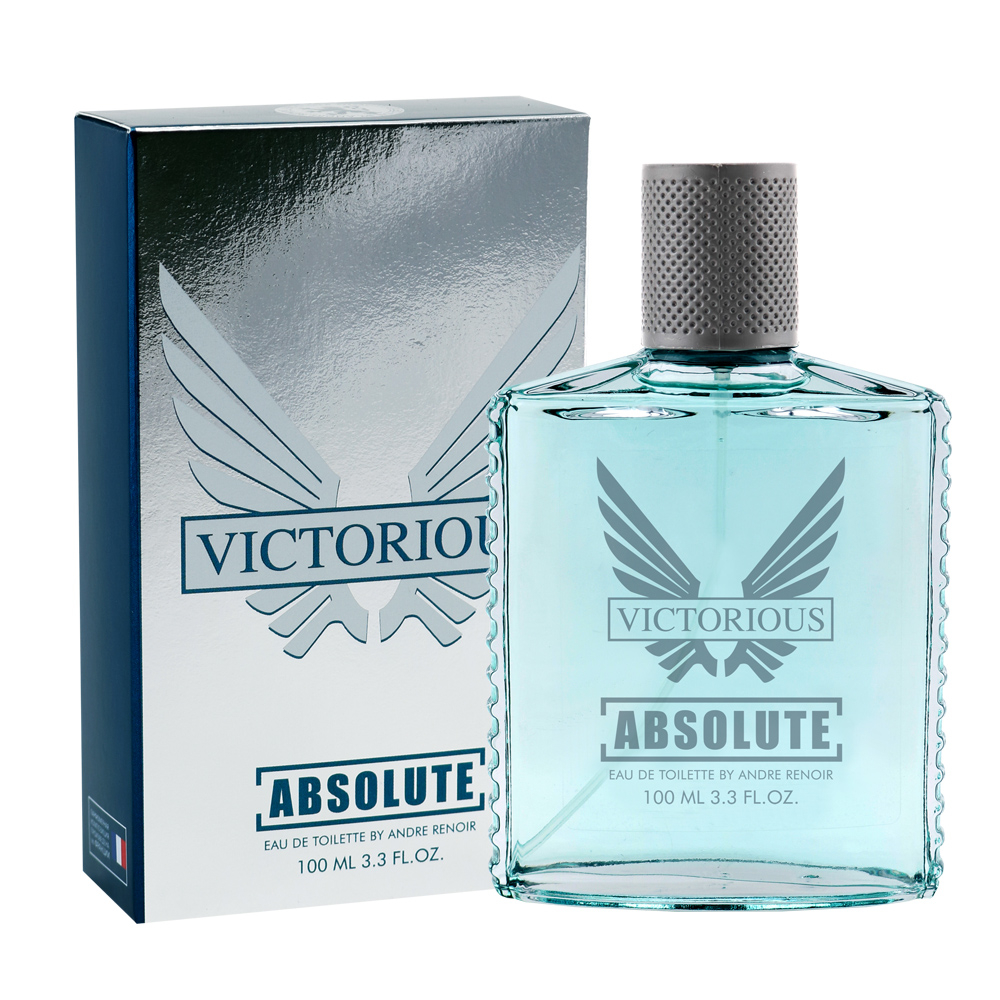 Вода туалетная Absolute Victorious (Абсолют Викториус) - 100ml for men
