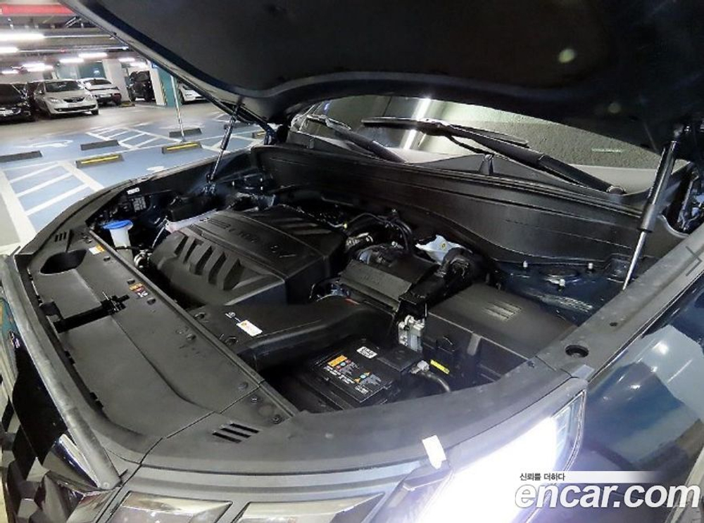 Hyundai The New Palisade Дизель 2.2 2WD (06.2023)