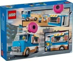 LEGO Constructor City Donut Truck