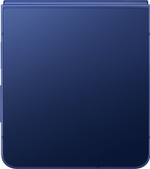Смартфон Samsung Galaxy Z Flip7 12 ГБ/256 ГБ (Синий | Blue Shadow) (Exynos)