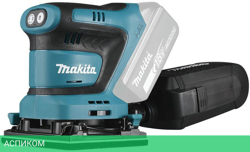 Виброшлифмашина Makita DBO480Z