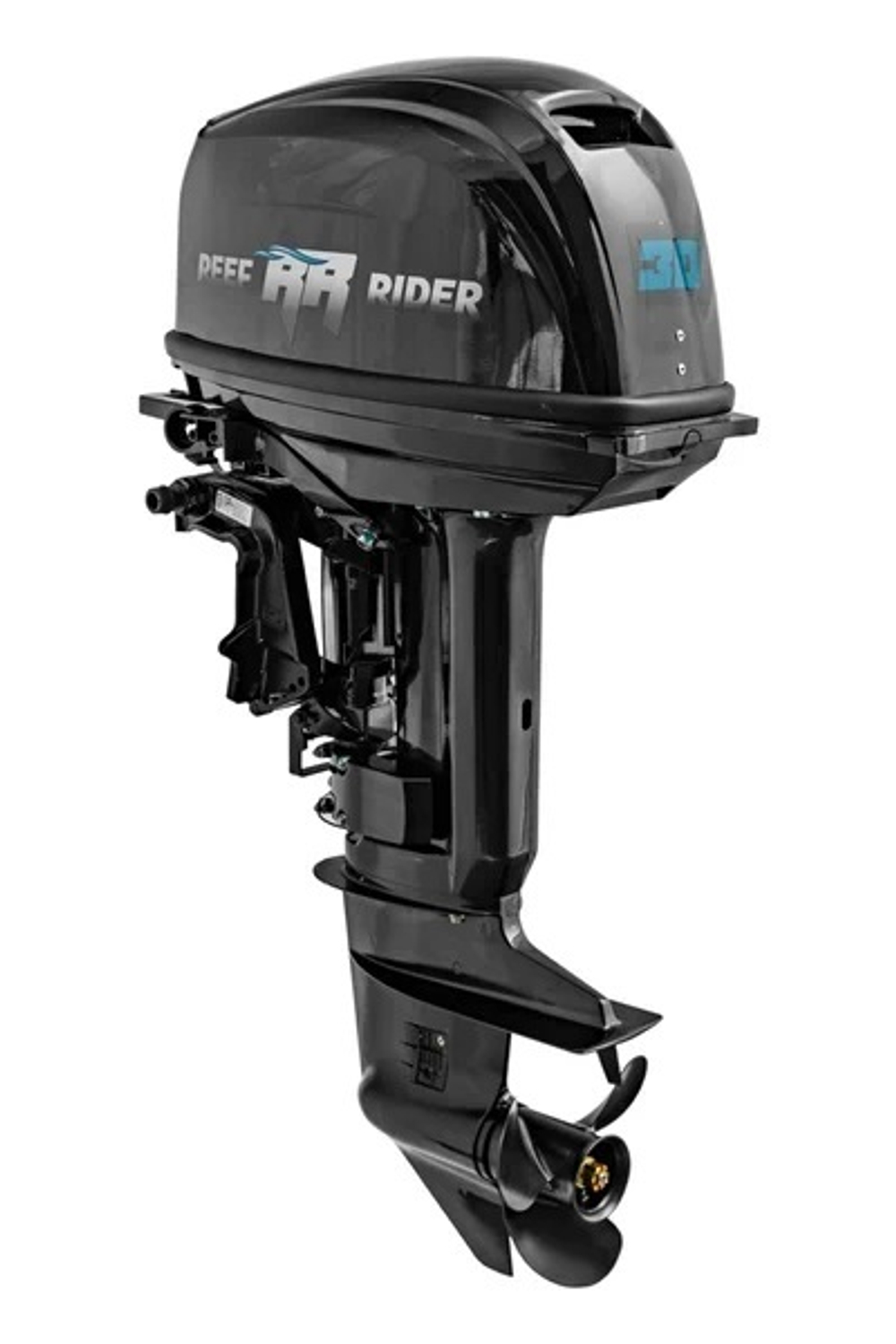 2х-тактный лодочный мотор REEF RIDER RR30FFES