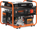 Генератор бензиновый DAEWOO GDA 7500E-3