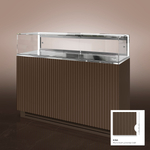 Кондитерская напольная холодильная витрина Finist GLASSIER 58 LUX